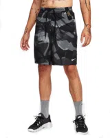 Nike Form Camo Mens Dri-FIT sportshort heren