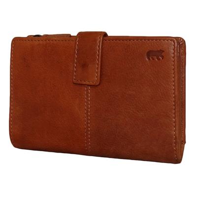 Bear Design Dames Portemonnee Baltic RFID Cognac