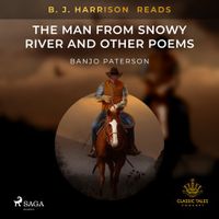 B.J. Harrison Reads The Man from Snowy River and Other Poems - thumbnail