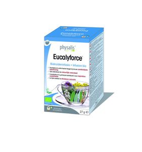 Eucalyforce thee bio