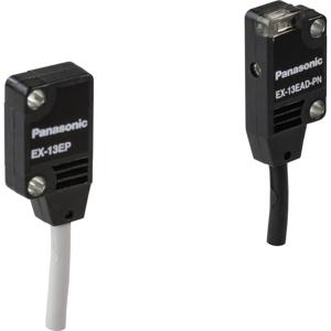 Panasonic Oneway-lichtsluis EX-13SEB-PN EX-13SEB-PN Sidetype Donkerschakelend 12 - 24 V/DC 1 stuk(s)