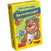 HABA Spel - Mijn eerste spellen - Berenhonger
