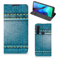 Motorola Moto G Pro Hippe Standcase Jeans