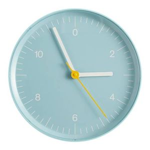 HAY Clock Wandklok - Blue