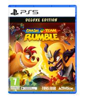 Ecoplay Crash Team Rumble - Deluxe Edition (PS5) Meertalig PlayStation 5 - thumbnail