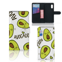 Samsung Xcover Pro Leuk Hoesje Avocado Singing