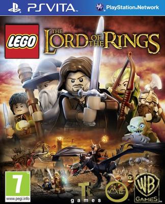 LEGO Lord of the Rings (verpakking Frans, game Engels)