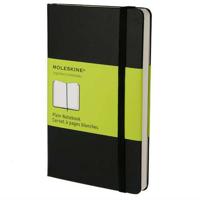 Moleskine Plain Notebook - Moleskine - Hardcover (9788883701030)