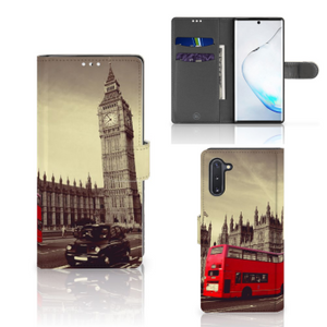 Samsung Galaxy Note 10 Flip Cover Londen