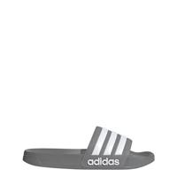 adidas Unisex Adilette Shower Slides Slippers, Grey Three Cloud White Grey Three, 37 EU