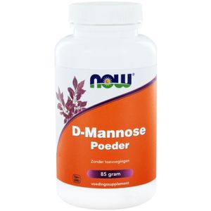 NOW D-Mannose poeder (85 gr)