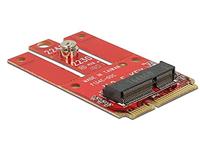 Delock 63909 Adapter Mini PCIe > m.2 Key E Slot