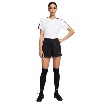 Nike Dri-Fit Academy 23 Trainingsset Dames Wit Zwart Felrood Nike Dri-Fit Academy 23 Trainingsset Dames Wit Zwart Felrood