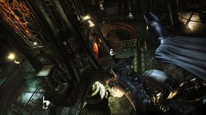 Warner Bros Batman: Return to Arkham Standaard PlayStation 4