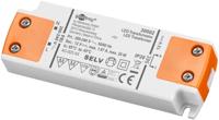 Goobay 30.002 LED transformator 230V naar 12V LED Spot 12V Transformer 20W Totale belasting LED Driver 12V DC LED Driver 12V
