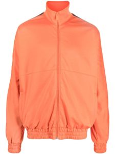 Heron Preston veste zippée à patch logo - Orange