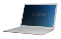 Dicota D31664 Secret 2-Way Schermfilter Voor Hp Elite X2 1012 G2, Zijkant, Zwart