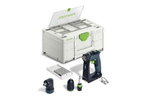 Festool Accu-schroefboormachine CXS 18-Basic-Set - 577333