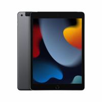 Refurbished iPad 2021 64 GB 4G Spacegrijs  Licht gebruikt