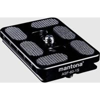 Mantona 21468 Snelwisselplaat