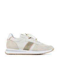 Via Vai 5602018 suède sneakers beige/roze