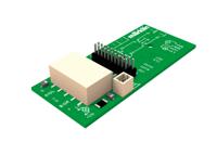 Märklin 60973 H0 Omschakelingsprintplaat voor sleepcontact