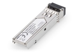 Digitus DN-81000-04 DN-81000-04 SFP (Mini-GBIC) transceivermodule 25 GBit/s 500 m Type module LC