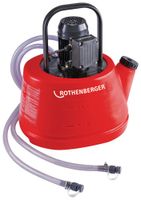 Rothenberger Ontkalkingspomp | 6 kg 40 l / min | 1 stuk - 61100 61100