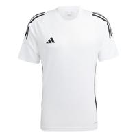 adidas Performance Fußball - Teamsport Textil - Trikots Tiro 24 Trikot weissschwarzNULL XS