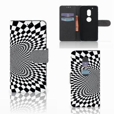 Motorola Moto G4 Play Bookcase Illusie