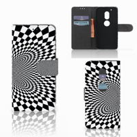 Motorola Moto G4 Play Bookcase Illusie