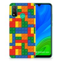 Huawei P Smart 2020 TPU bumper Blokken