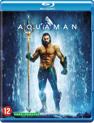 Aquaman - Blu-Ray (5051888246467)