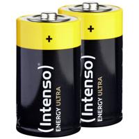 Intenso 7501442 D batterij (mono) Alkaline 1.5 V 12000 mAh 2 stuk(s) - thumbnail