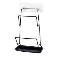 Trixie Animal suction game - 3pcs - Mrs. Elephant's family blue