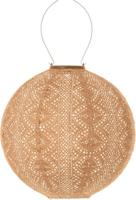 Lumiz solar lamp Lace 30 cm abrikoos