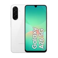 Samsung A266 GALAXY A26 5G 256 GB WHITE