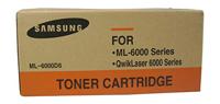 Samsung ML-6000D6 laser toner & cartridge
