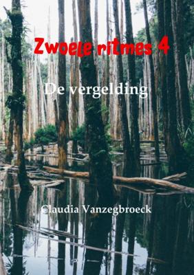 Claudia  Vanzegbroeck Zwoele ritmes 4