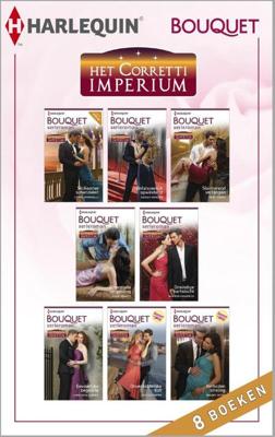 Het Corretti imperium - Abby Green - eBook (9789402504736)