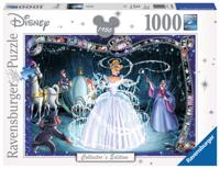 Ravensburger puzzel 1000 stukjes Collectors edition Disney Cinderella