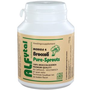 Broccoli Pure-Sprouts (module 4)