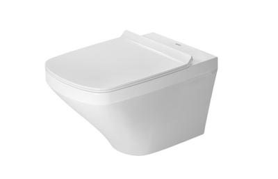 Duravit DuraStyle hangend toilet diepspoel WonderGliss, wit Duravit DuraStyle hangend toilet diepspoel WonderGliss, wit