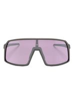 Oakley lunettes de soleil oversize Sutro - Gris - thumbnail