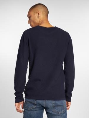 Jack & Jones / trui jprThomas in blauw Jack & Jones / trui jprThomas in blauw