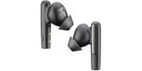Plantronics Poly reserveknoppen, zwart (L+R) voor Voyager Free 60