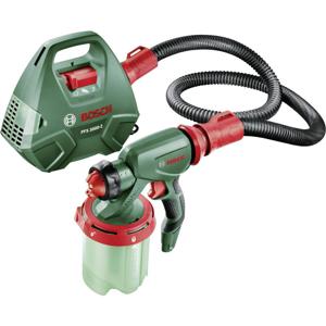 Bosch Home and Garden PFS 3000-2 Verfspuitsysteem 650 W Debiet (max.): 300 ml/min