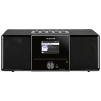 Telestar DIRA S 32i CD Internetradio met CD-speler DAB+, Internet, VHF (FM) CD, Bluetooth, WiFi, USB, Internetradio Opnamefunctie, Incl. afstandsbediening, - thumbnail