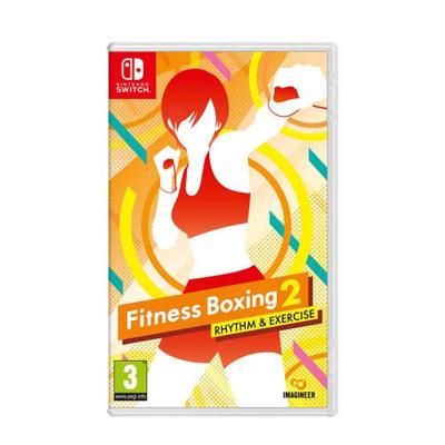 Fitness Boxing 2 (Nintendo Switch)