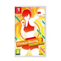 Fitness Boxing 2 (Nintendo Switch)